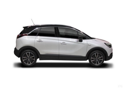 Occasion OPEL Crossland Crossland 1.2 Turbo 110 ch BVM6 - Edition