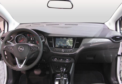Occasion OPEL Crossland Crossland 1.2 Turbo 110 ch BVM6 - Edition