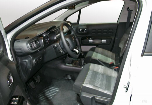 Occasion CITROEN C3 C3 PureTech 110 S&S EAT6 - Saint James