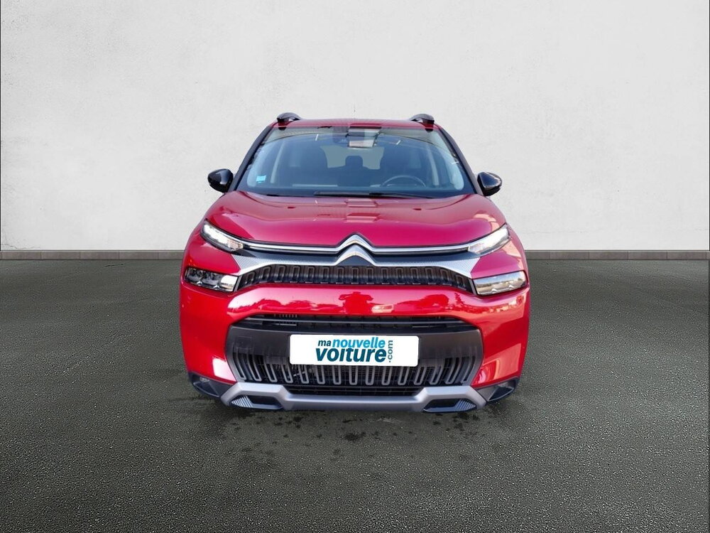 Occasion CITROEN C3 Aircross C3 Aircross BlueHDi 110 S&S BVM6 - Plus