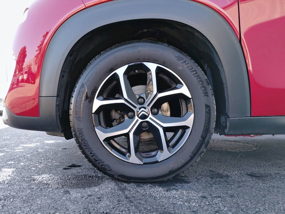 Occasion CITROEN C3 Aircross C3 Aircross BlueHDi 110 S&S BVM6 - Plus