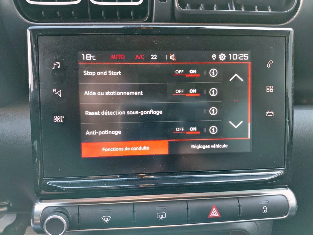 Occasion CITROEN C3 Aircross C3 Aircross BlueHDi 110 S&S BVM6 - Plus