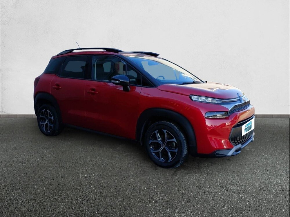 Occasion CITROEN C3 Aircross C3 Aircross BlueHDi 110 S&S BVM6 - Plus