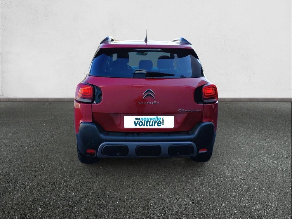 Occasion CITROEN C3 Aircross C3 Aircross BlueHDi 110 S&S BVM6 - Plus