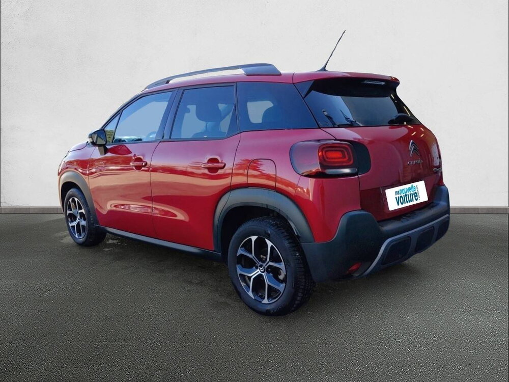 Occasion CITROEN C3 Aircross C3 Aircross BlueHDi 110 S&S BVM6 - Plus