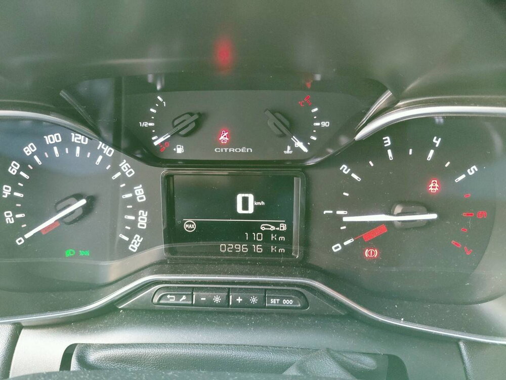 Occasion CITROEN C3 Aircross C3 Aircross BlueHDi 110 S&S BVM6 - Plus