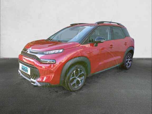 Occasion CITROEN C3 Aircross C3 Aircross BlueHDi 110 S&S BVM6 - Plus