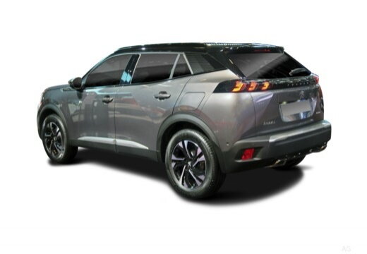 Occasion PEUGEOT 2008 2008 BlueHDi 130 S&S EAT8 - Allure