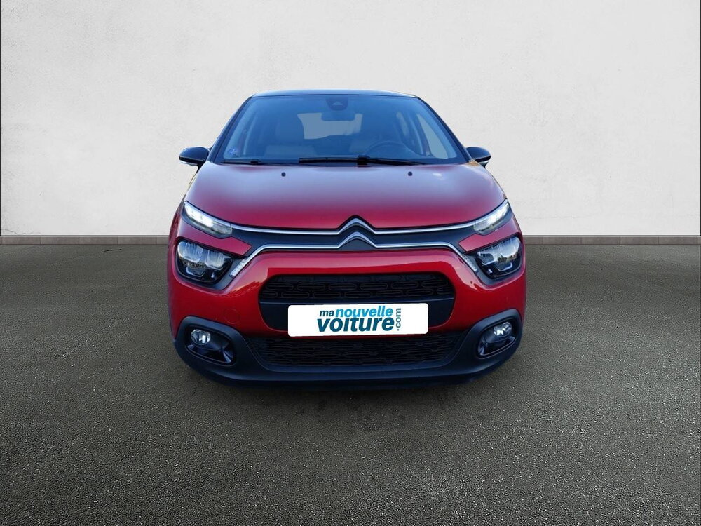 Occasion CITROEN C3 C3 PureTech 110 ch EAT6 - Max