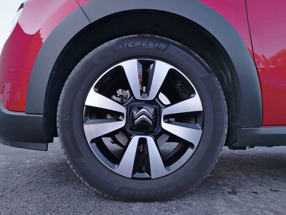 Occasion CITROEN C3 C3 PureTech 110 ch EAT6 - Max