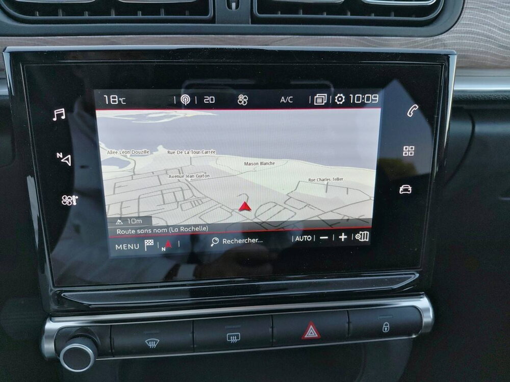 Occasion CITROEN C3 C3 PureTech 110 ch EAT6 - Max