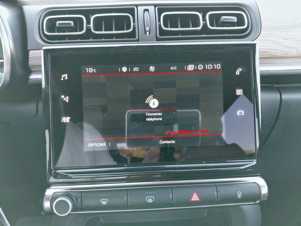 Occasion CITROEN C3 C3 PureTech 110 ch EAT6 - Max