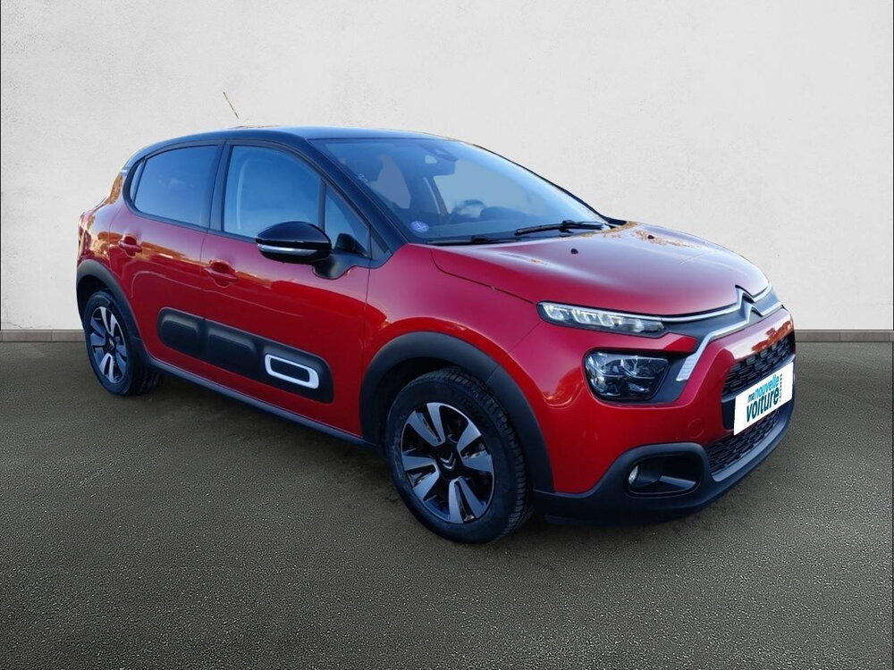 Occasion CITROEN C3 C3 PureTech 110 ch EAT6 - Max