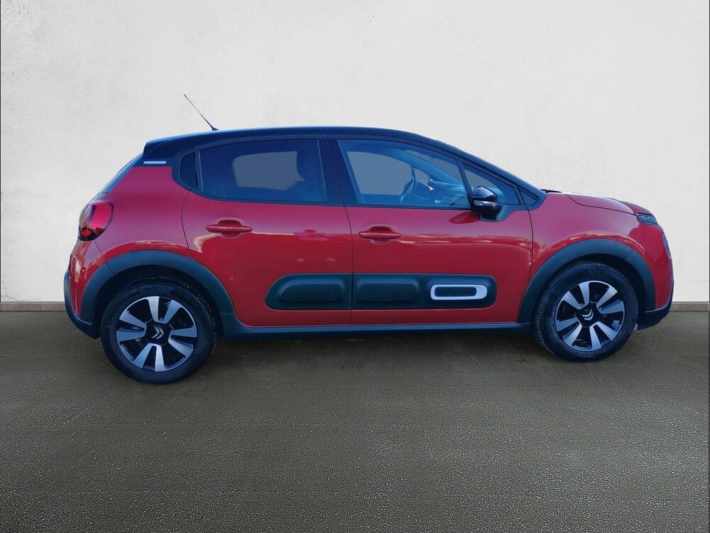 Occasion CITROEN C3 C3 PureTech 110 ch EAT6 - Max