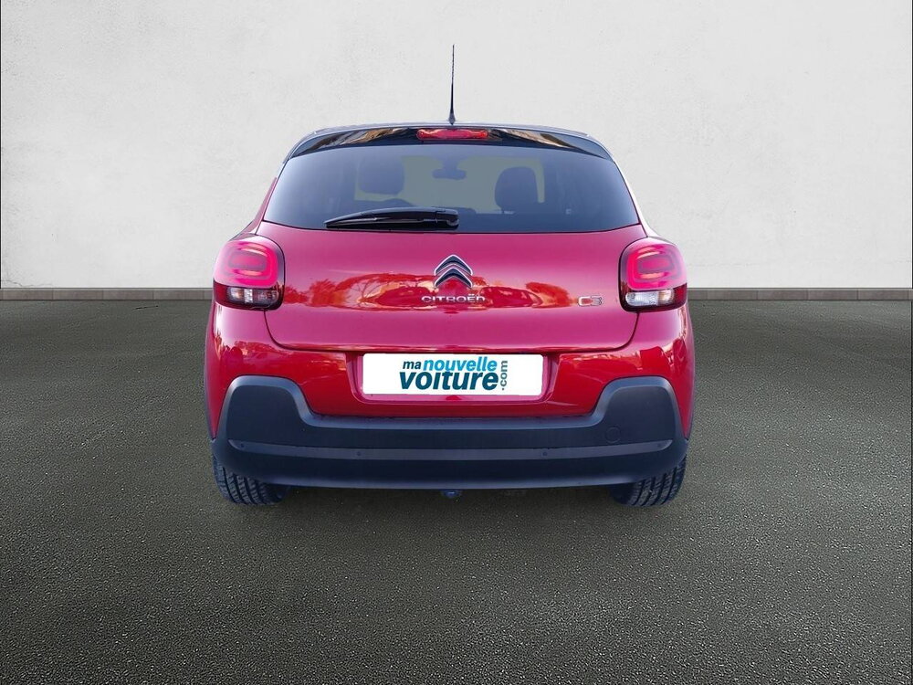 Occasion CITROEN C3 C3 PureTech 110 ch EAT6 - Max