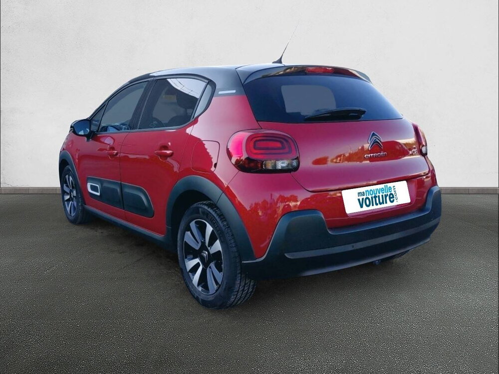 Occasion CITROEN C3 C3 PureTech 110 ch EAT6 - Max