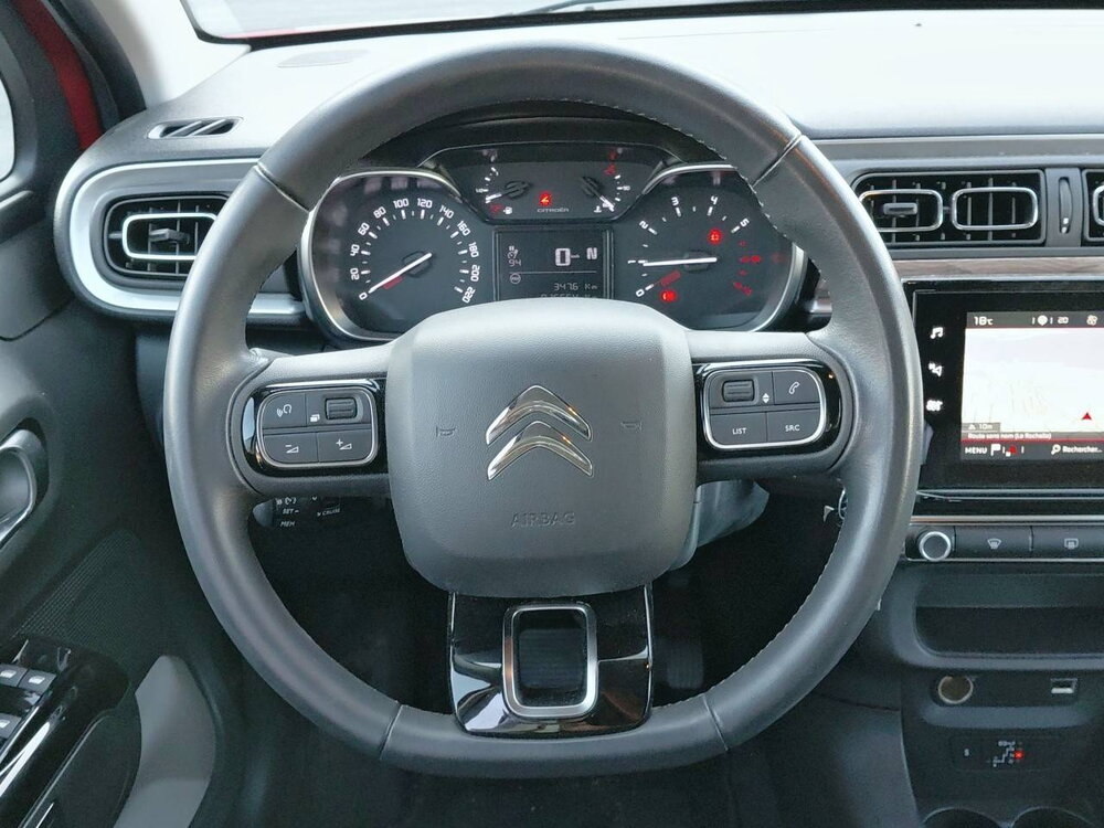 Occasion CITROEN C3 C3 PureTech 110 ch EAT6 - Max