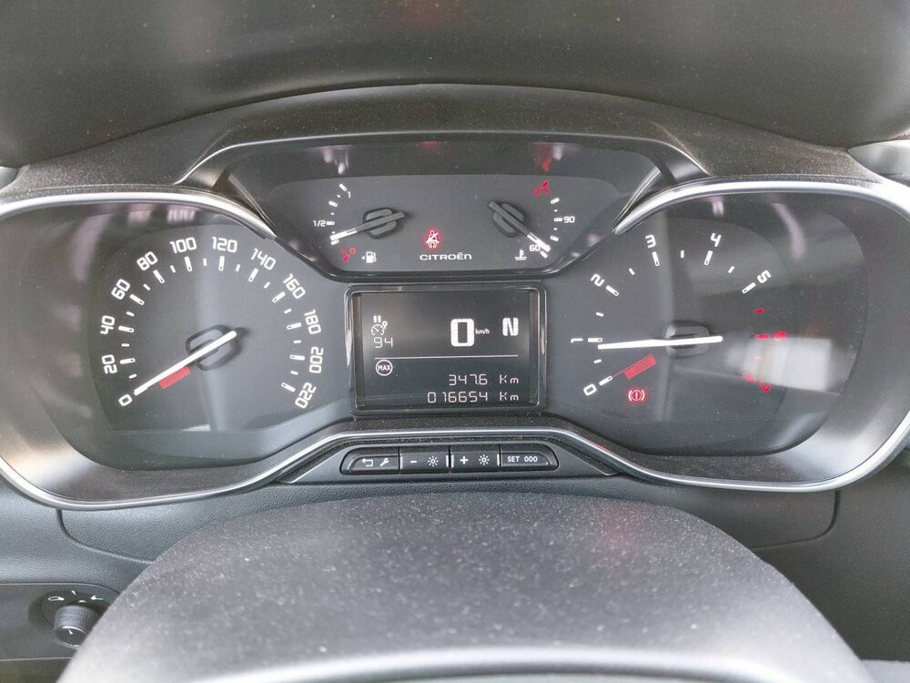 Occasion CITROEN C3 C3 PureTech 110 ch EAT6 - Max