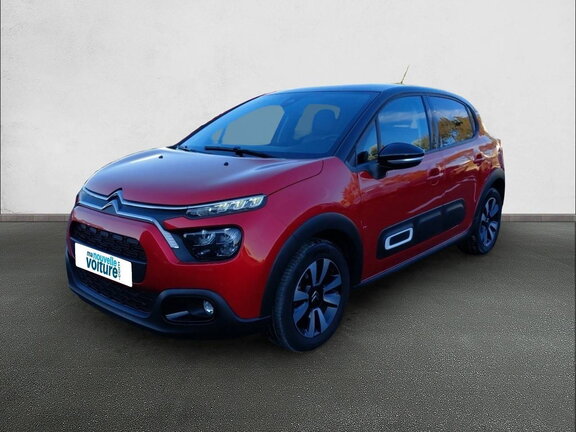 Occasion CITROEN C3 C3 PureTech 110 ch EAT6 - Max
