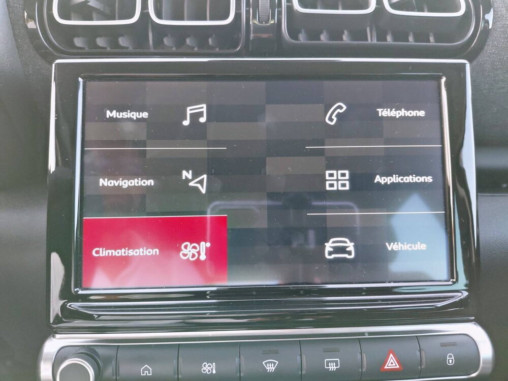 Occasion CITROEN C3 Aircross C3 Aircross PureTech 130 S&S EAT6 - Max