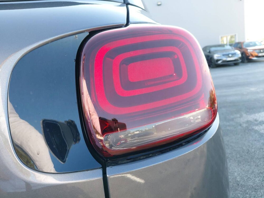 Occasion CITROEN C3 Aircross C3 Aircross PureTech 130 S&S EAT6 - Max