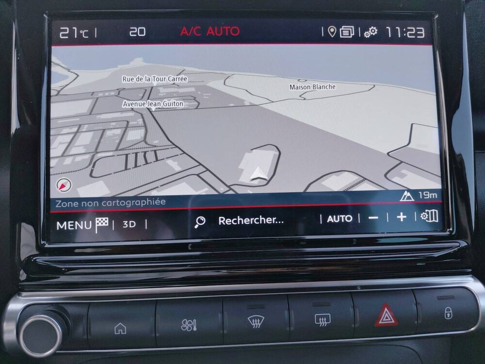 Occasion CITROEN C3 Aircross C3 Aircross PureTech 130 S&S EAT6 - Max