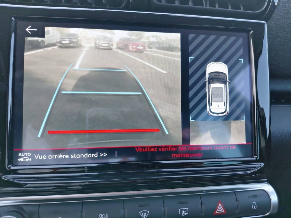 Occasion CITROEN C3 Aircross C3 Aircross PureTech 130 S&S EAT6 - Max