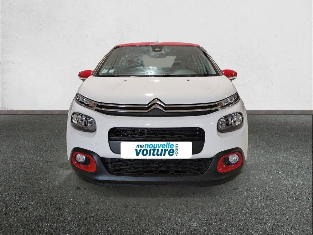 Occasion CITROEN C3 C3 PureTech 82 S&S BVM5 - Feel Business