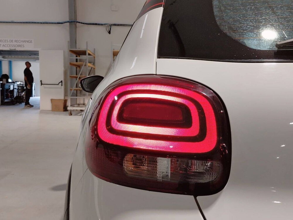 Occasion CITROEN C3 C3 PureTech 82 S&S BVM5 - Feel Business