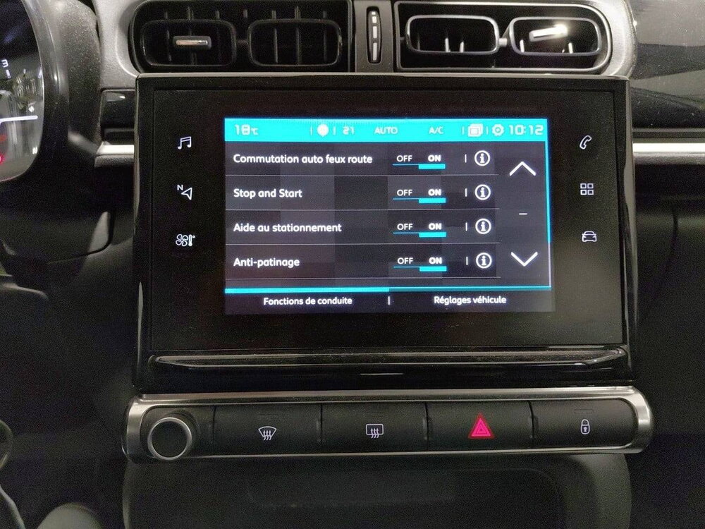 Occasion CITROEN C3 C3 PureTech 82 S&S BVM5 - Feel Business
