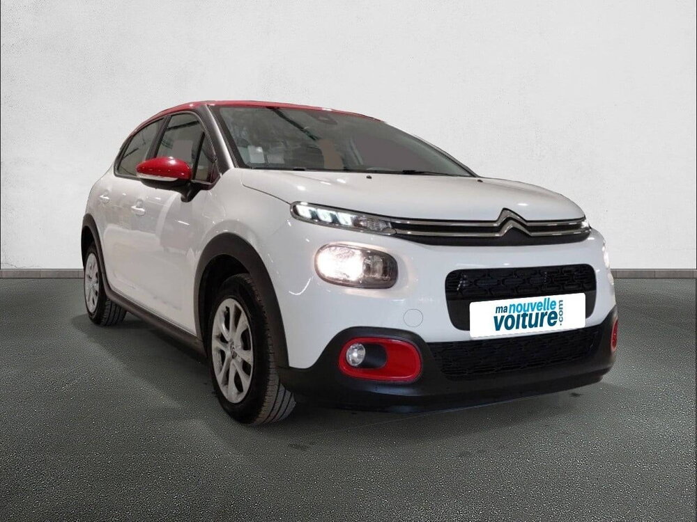 Occasion CITROEN C3 C3 PureTech 82 S&S BVM5 - Feel Business