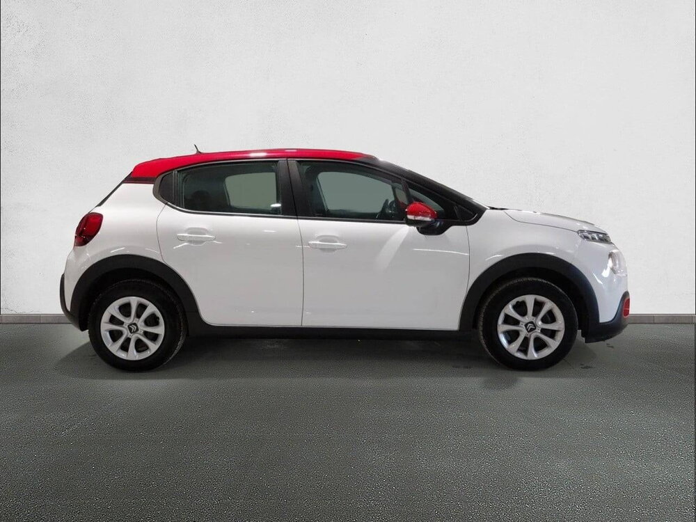 Occasion CITROEN C3 C3 PureTech 82 S&S BVM5 - Feel Business