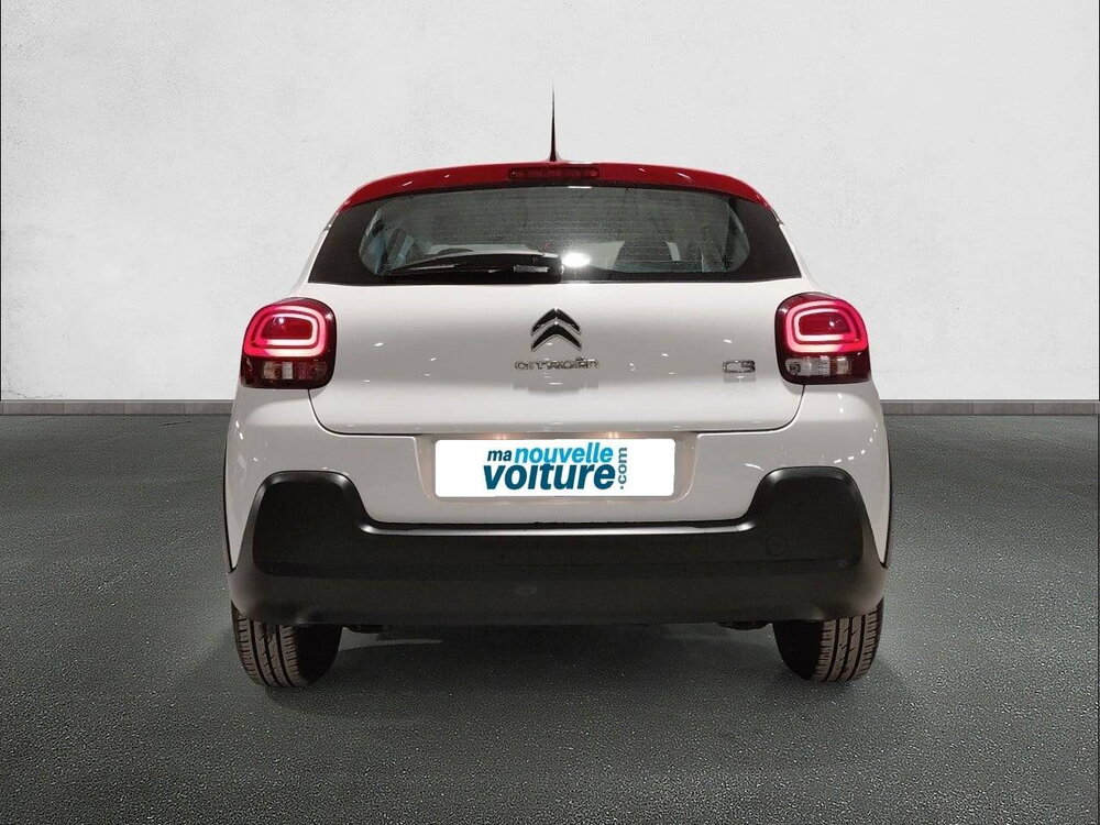 Occasion CITROEN C3 C3 PureTech 82 S&S BVM5 - Feel Business