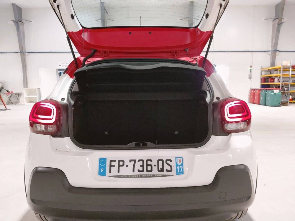 Occasion CITROEN C3 C3 PureTech 82 S&S BVM5 - Feel Business