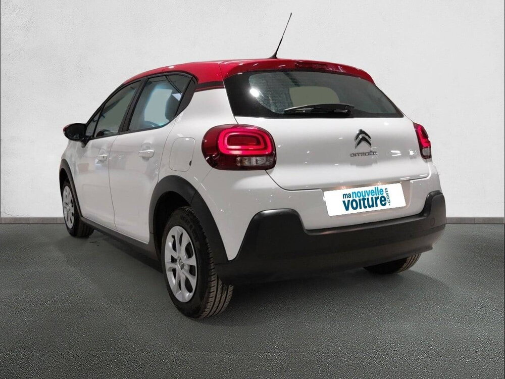 Occasion CITROEN C3 C3 PureTech 82 S&S BVM5 - Feel Business