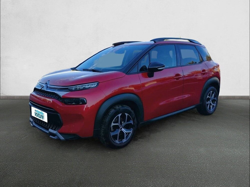 Occasion CITROEN C3 Aircross C3 Aircross PureTech 110 S&S BVM6 - Shine