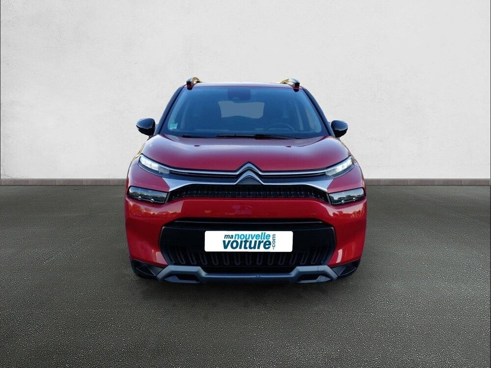 Occasion CITROEN C3 Aircross C3 Aircross PureTech 110 S&S BVM6 - Shine