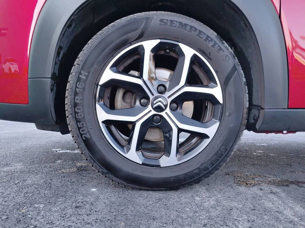 Occasion CITROEN C3 Aircross C3 Aircross PureTech 110 S&S BVM6 - Shine