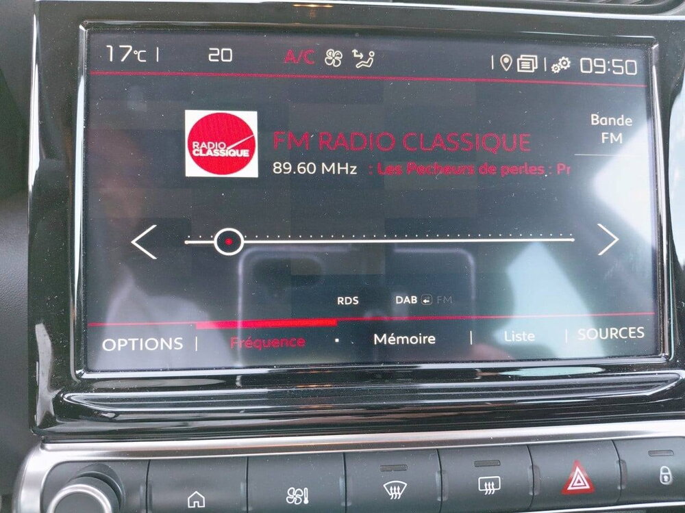 Occasion CITROEN C3 Aircross C3 Aircross PureTech 110 S&S BVM6 - Shine