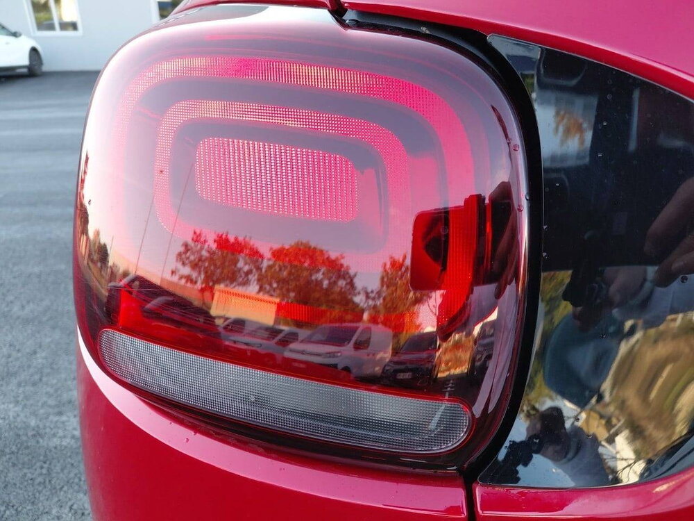 Occasion CITROEN C3 Aircross C3 Aircross PureTech 110 S&S BVM6 - Shine