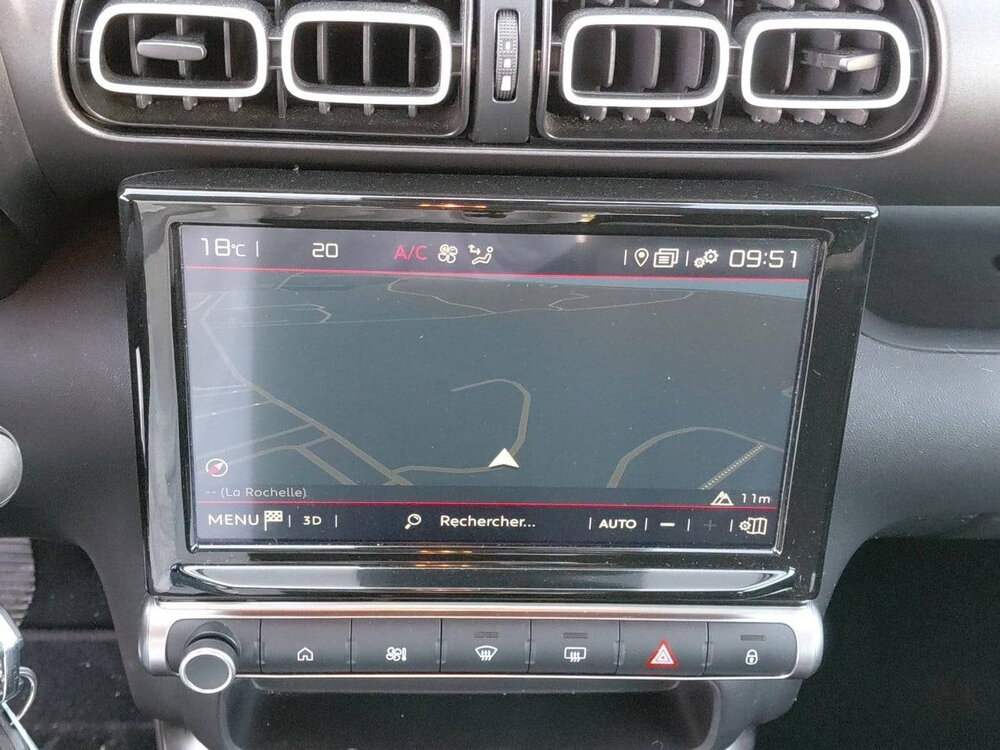 Occasion CITROEN C3 Aircross C3 Aircross PureTech 110 S&S BVM6 - Shine