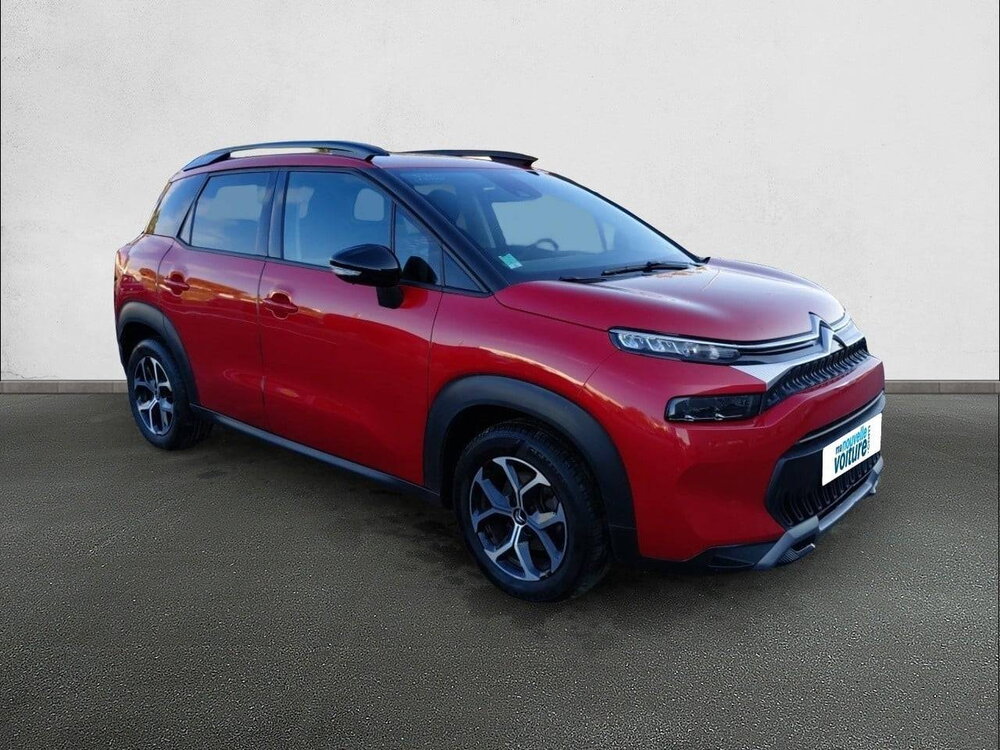 Occasion CITROEN C3 Aircross C3 Aircross PureTech 110 S&S BVM6 - Shine