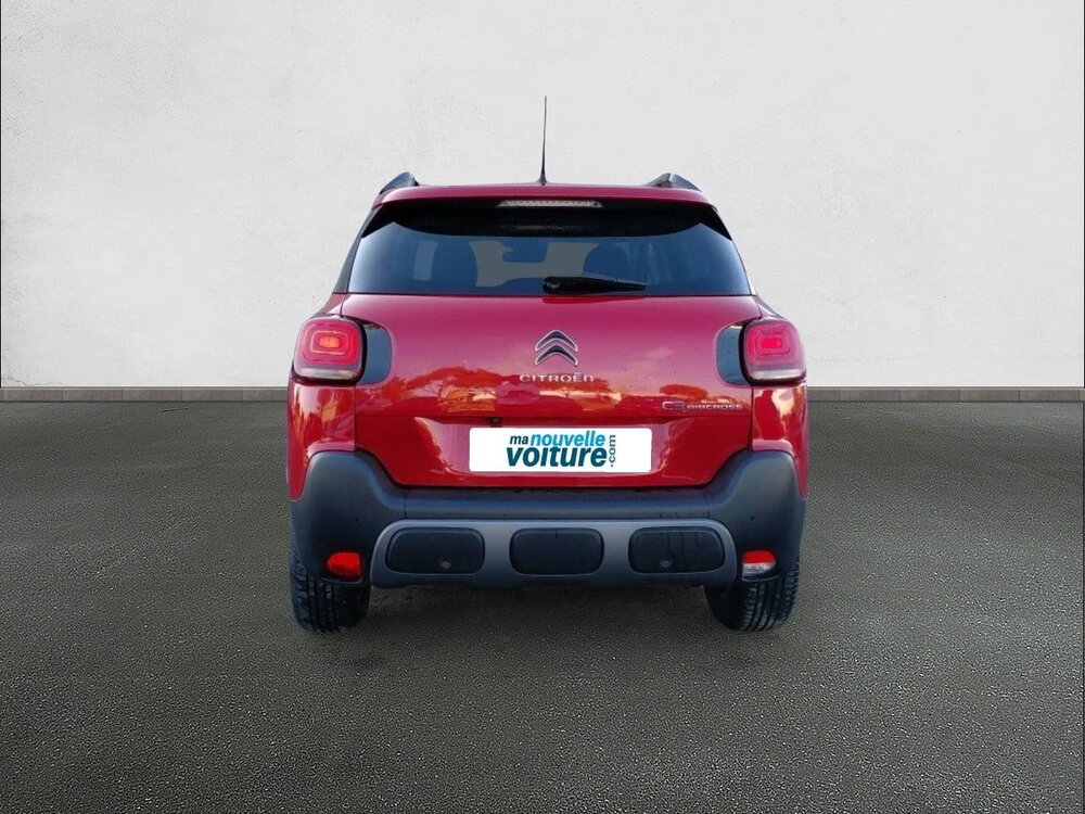 Occasion CITROEN C3 Aircross C3 Aircross PureTech 110 S&S BVM6 - Shine