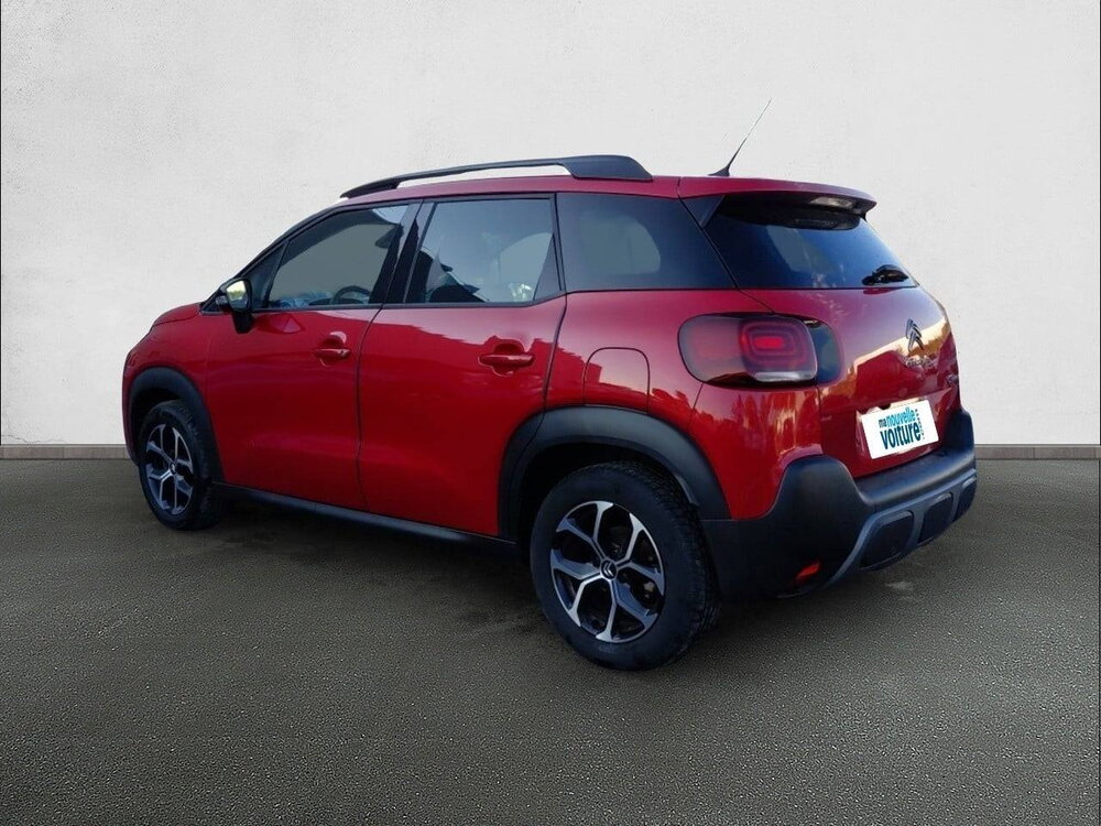 Occasion CITROEN C3 Aircross C3 Aircross PureTech 110 S&S BVM6 - Shine