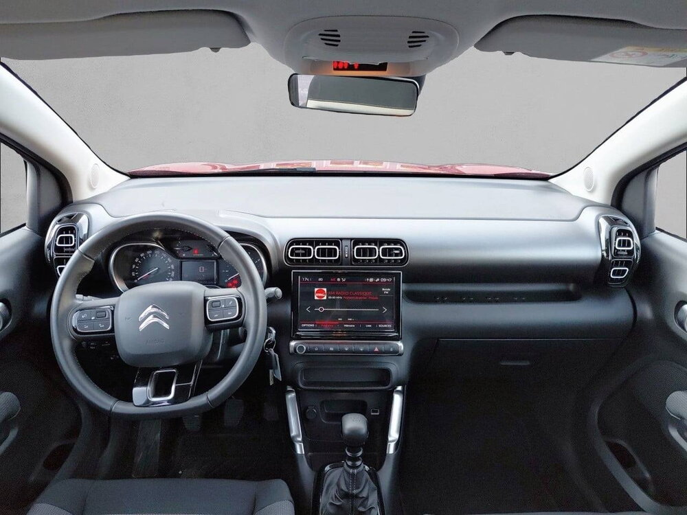 Occasion CITROEN C3 Aircross C3 Aircross PureTech 110 S&S BVM6 - Shine