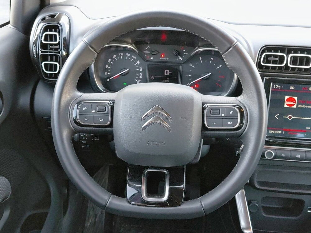 Occasion CITROEN C3 Aircross C3 Aircross PureTech 110 S&S BVM6 - Shine