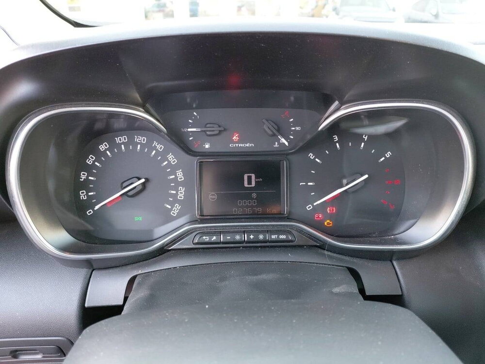 Occasion CITROEN C3 Aircross C3 Aircross PureTech 110 S&S BVM6 - Shine