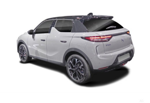 Occasion DS DS3 DS 3 Hybride 136 e-DCT6 - Pallas