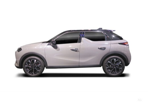Occasion DS DS3 DS 3 E-Tense - Antoine de Saint Exupery