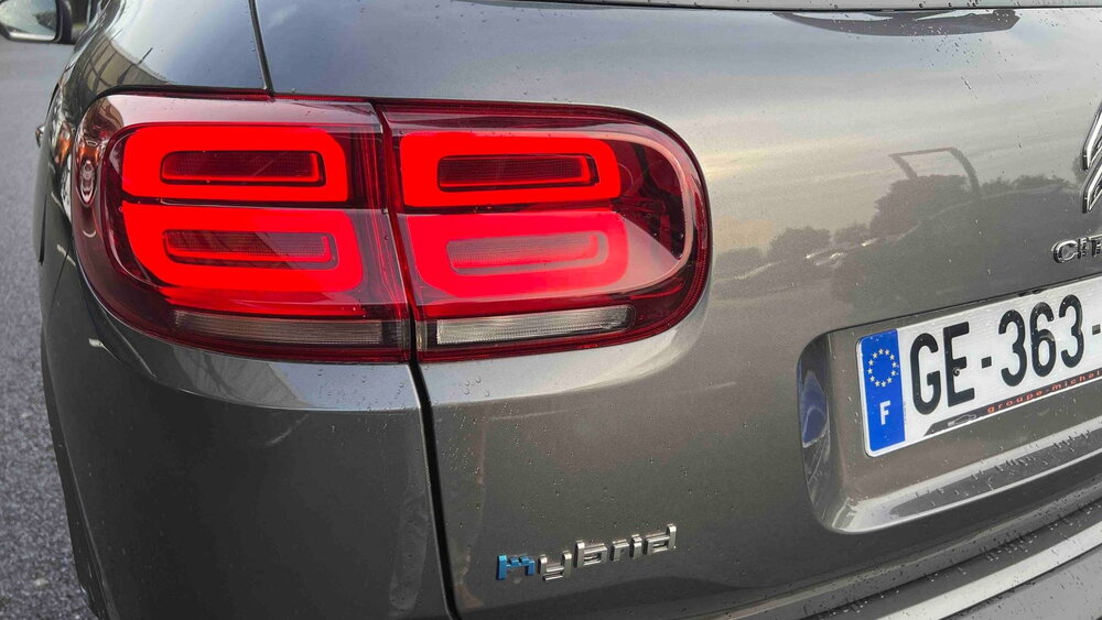 Occasion CITROEN C5 AirCross C5 Aircross Hybride Rechargeable 225 S&S e-EAT8 - Shine Pack